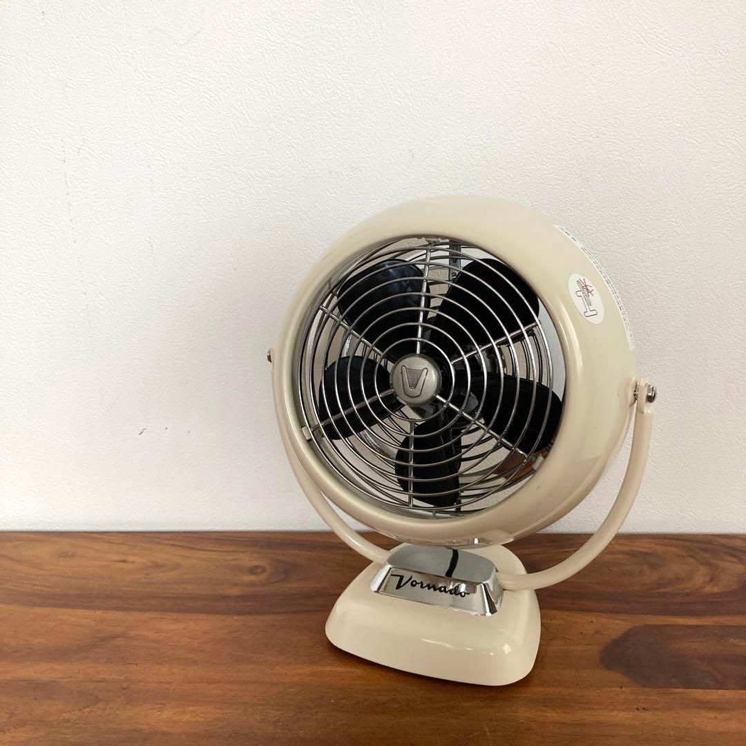 ボルネード サーキュレーター ビンテージホワイト VFANJR-JP