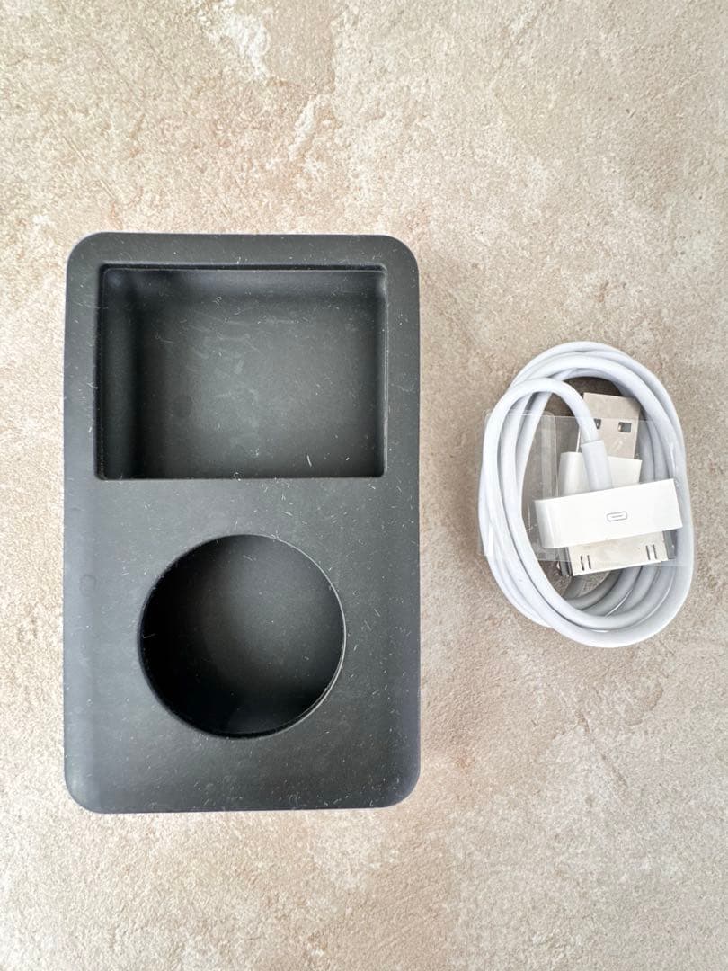 【極美品】新品バッテリー iPod Classic 160GB MC297J/A