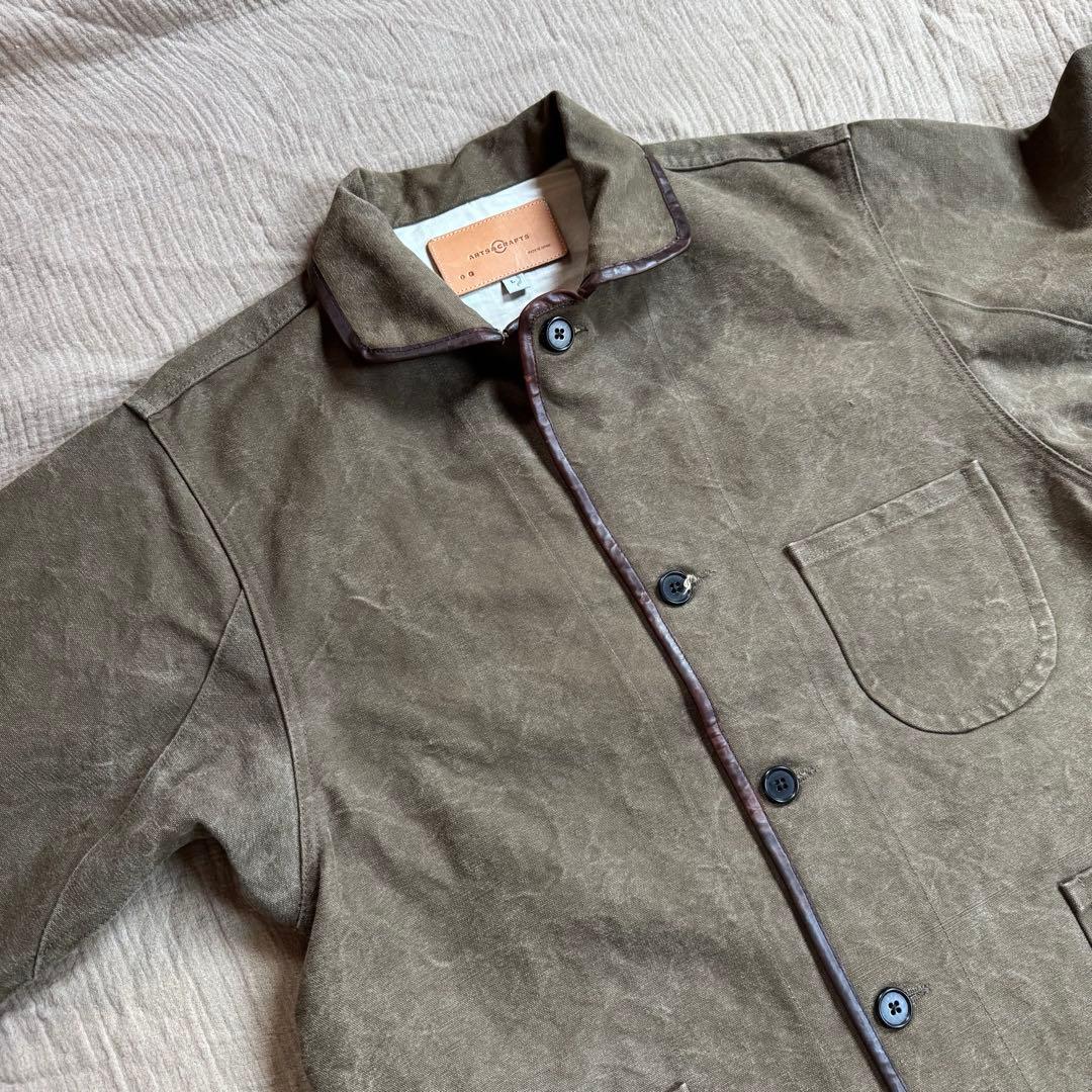 KENNETH FIELD×ARTS & CRAFTS×BEAMS PLUS別注