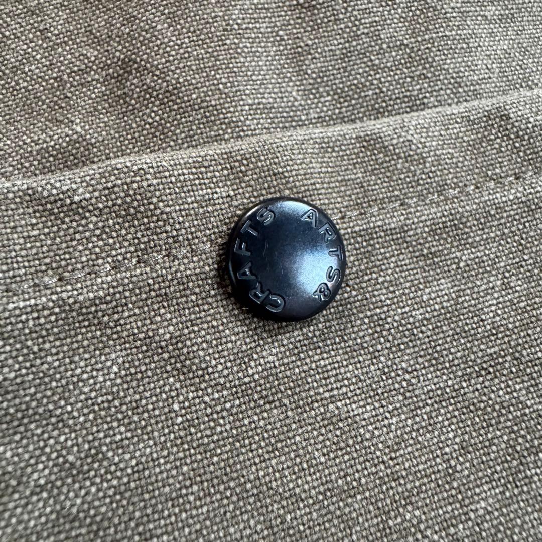 KENNETH FIELD×ARTS & CRAFTS×BEAMS PLUS別注