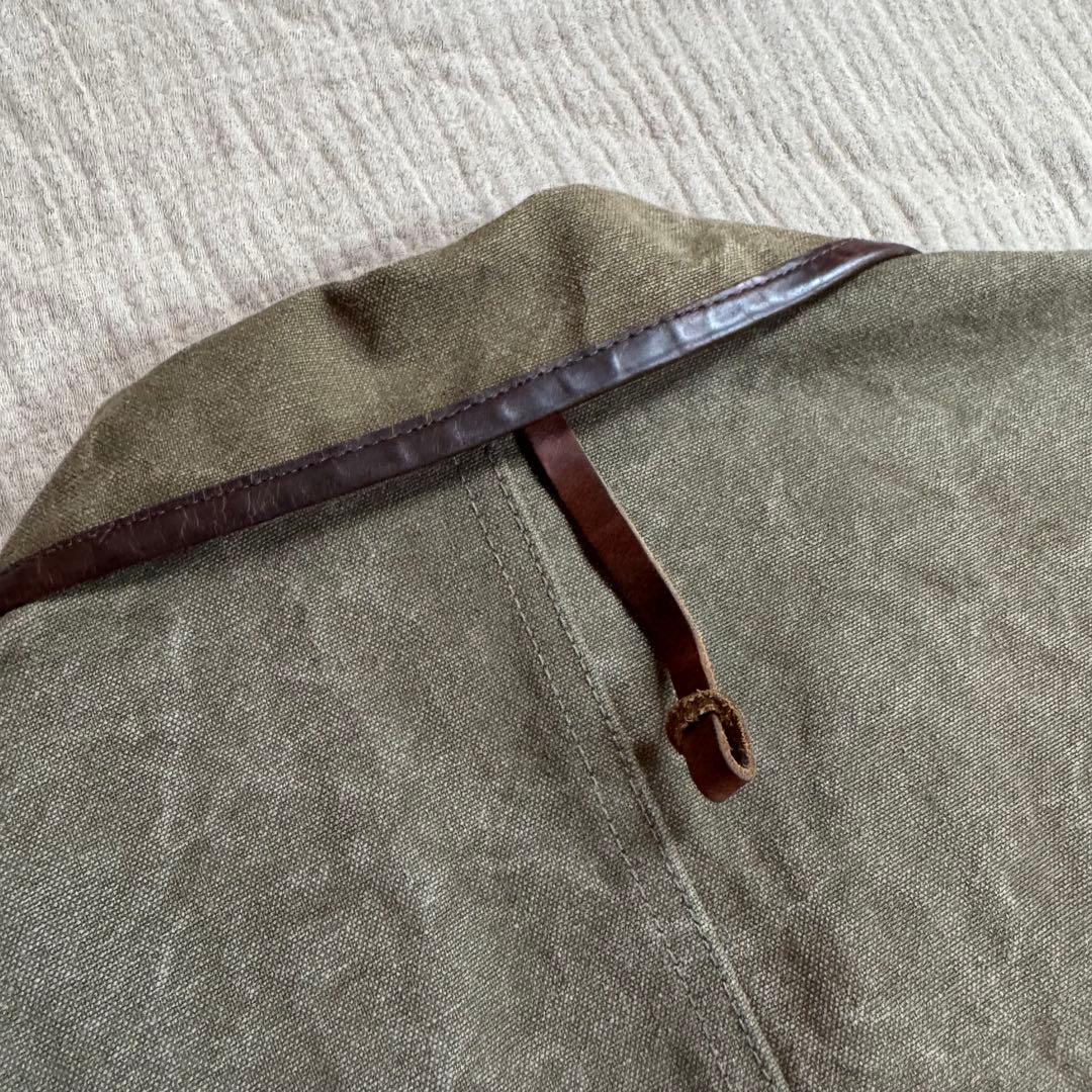 KENNETH FIELD×ARTS & CRAFTS×BEAMS PLUS別注