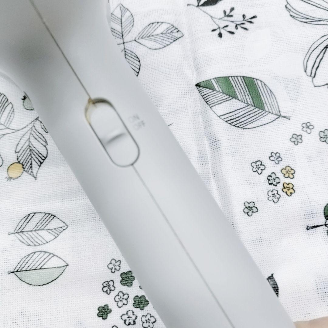 ほぼ未使用⭐️ノズル付きPanasonic ナノケア ドライヤー EH-NA0J