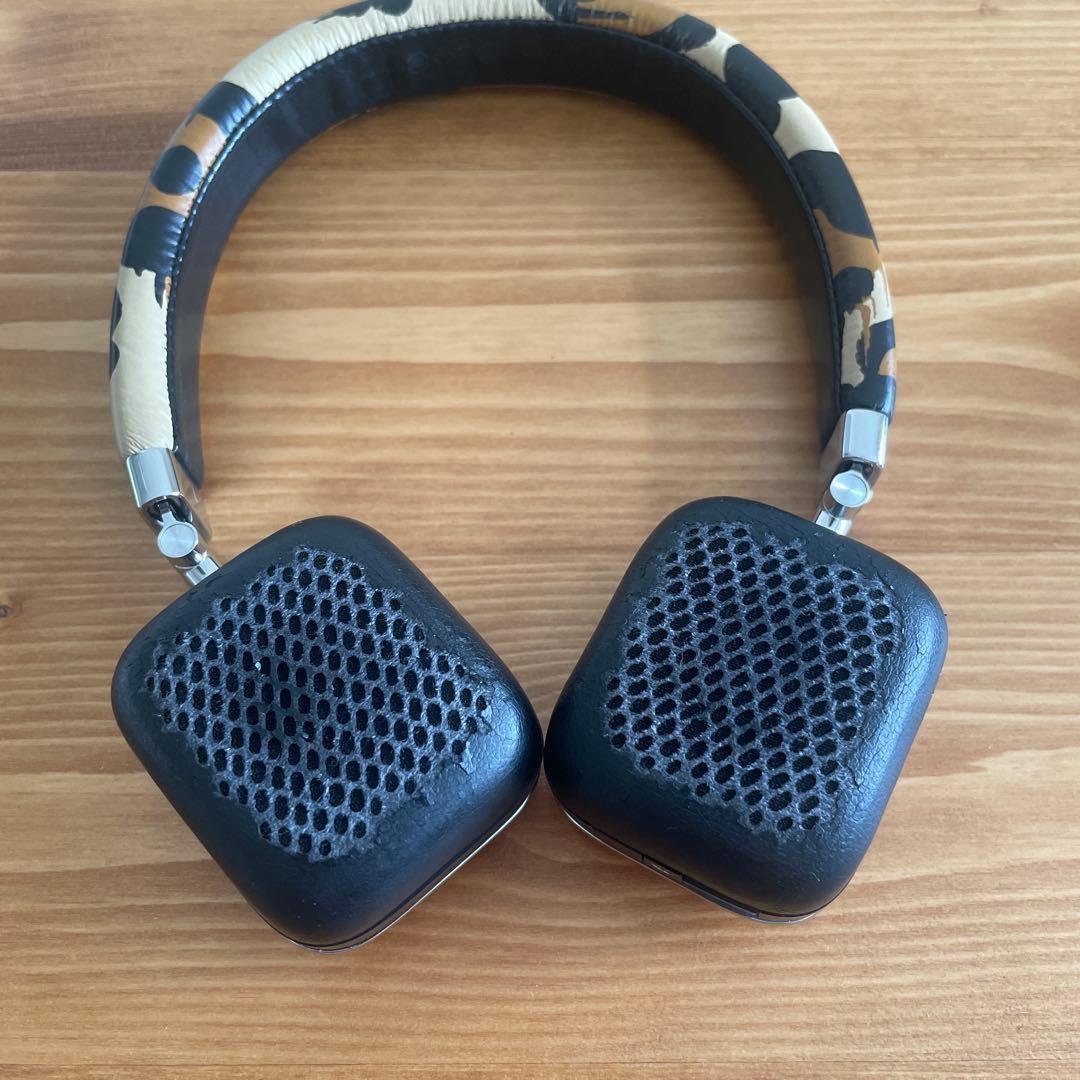 COACH✖️Harmankardon ワイヤレスヘッドホン