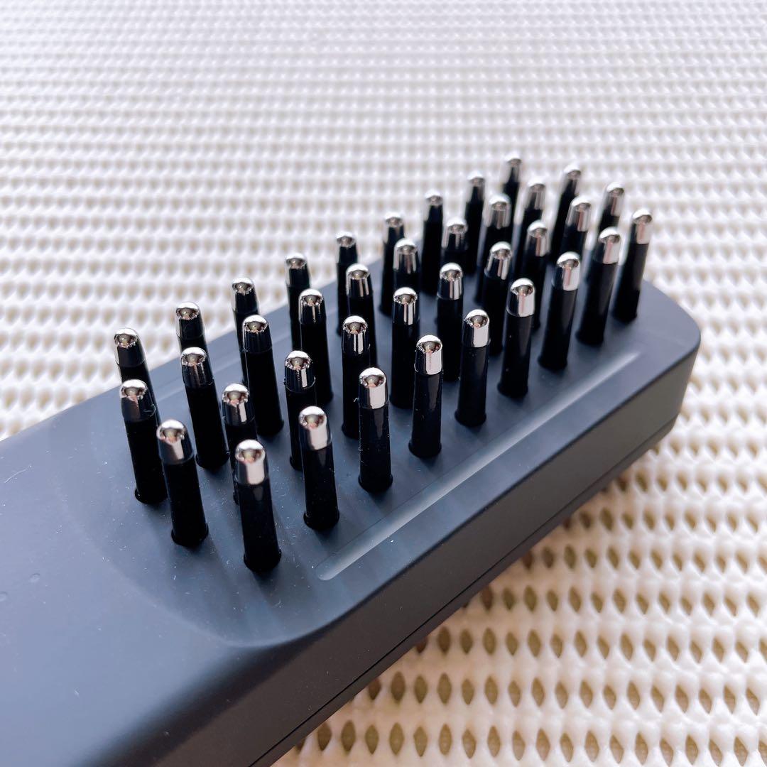 Brighte エレキブラシプラス ブラシ型美顔器 BRT-FSB180