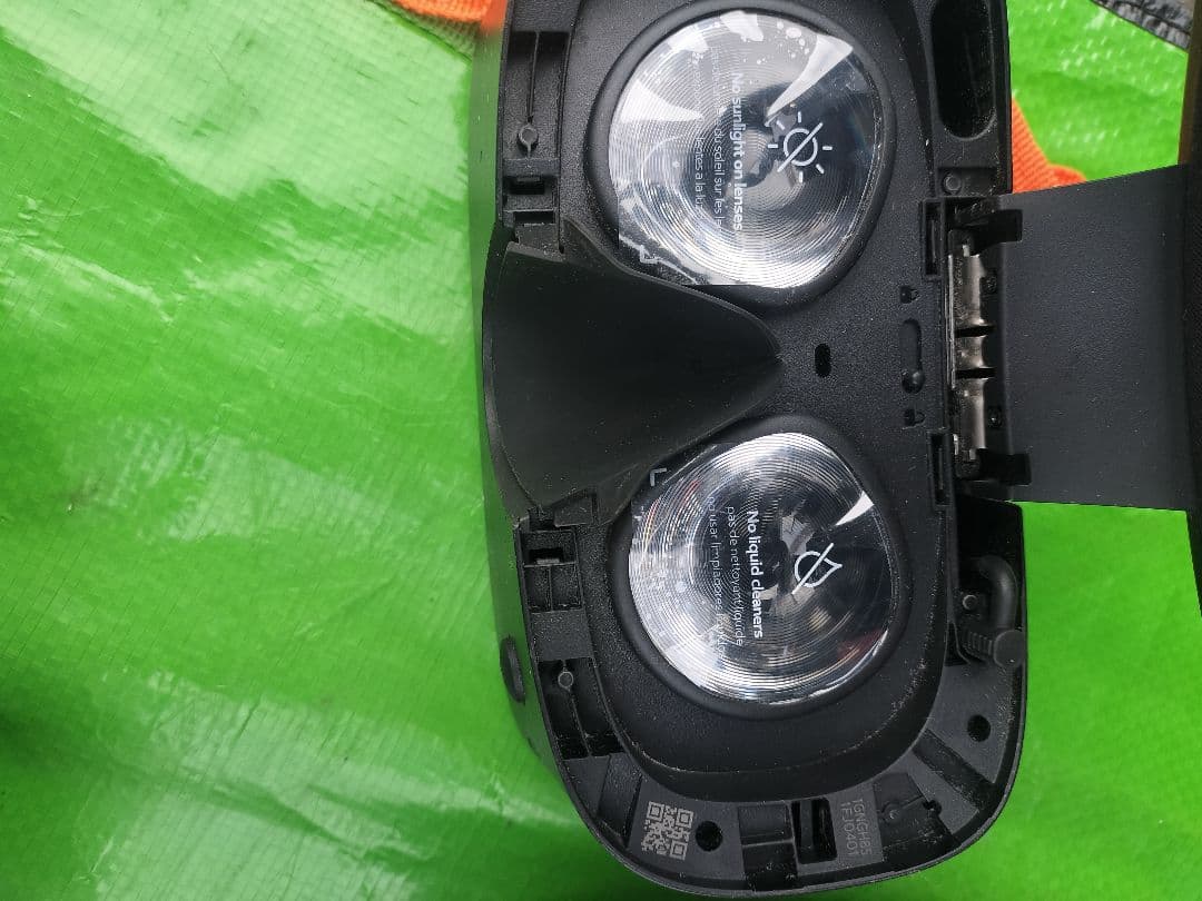 【未使用ペダル付】Simagic風VR＋ハンドル＋3ペダルセット