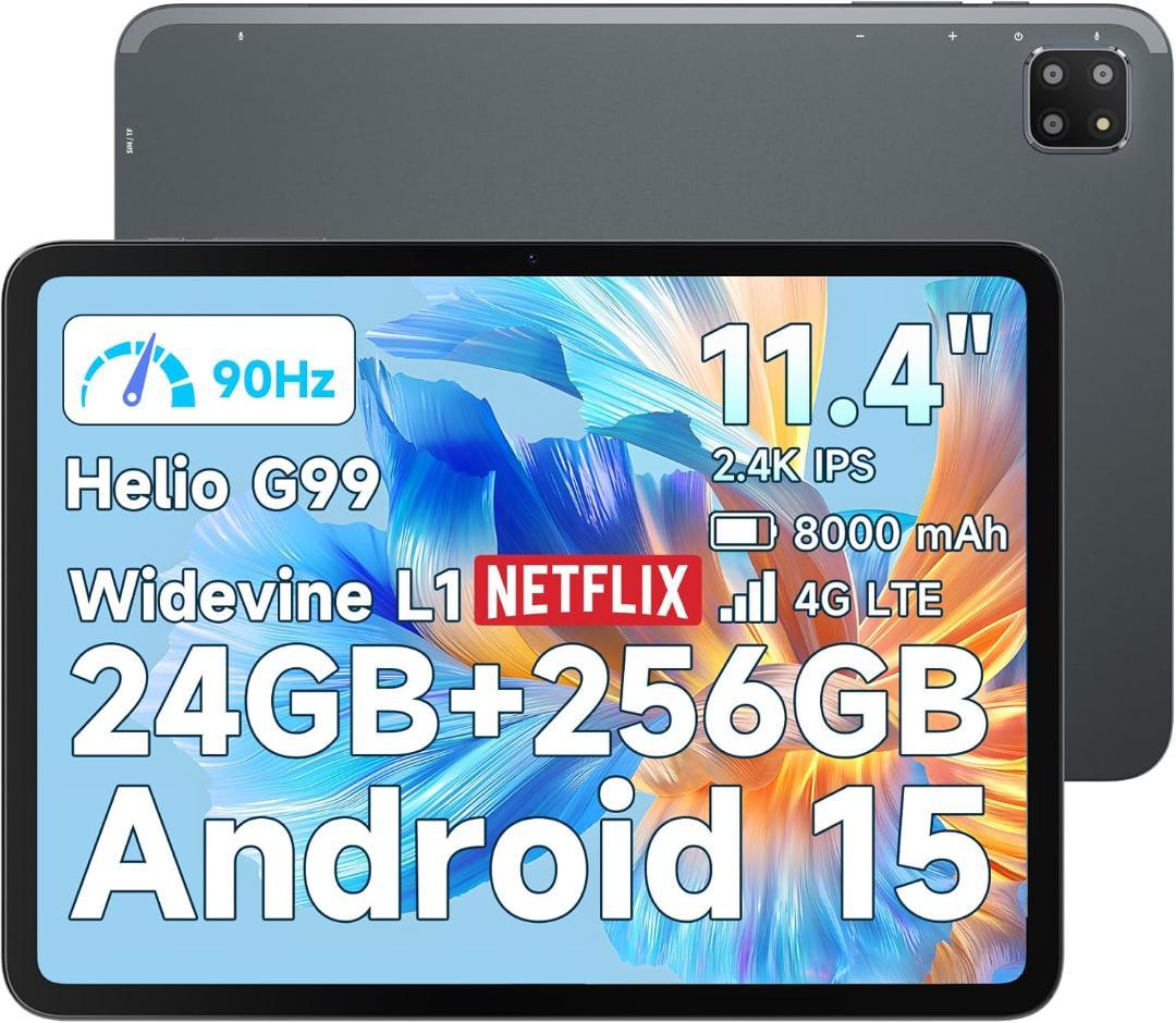 ✨最新版11インチタブレット✨ BMAX♡I12 Power 液晶画面美品✨