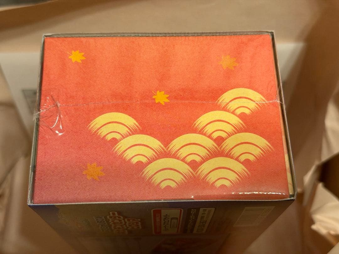 【未開封シュリンク付き】スペシャルBOX　ポケモンセンターヒロシマ