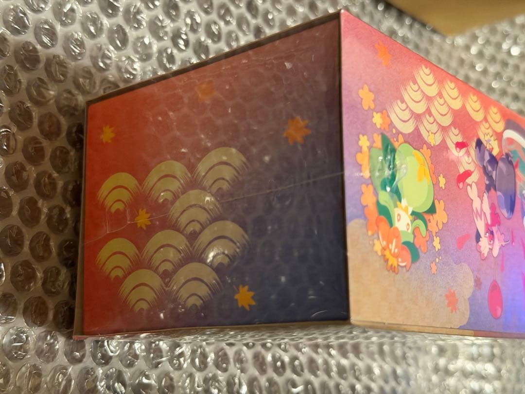 【未開封シュリンク付き】スペシャルBOX　ポケモンセンターヒロシマ