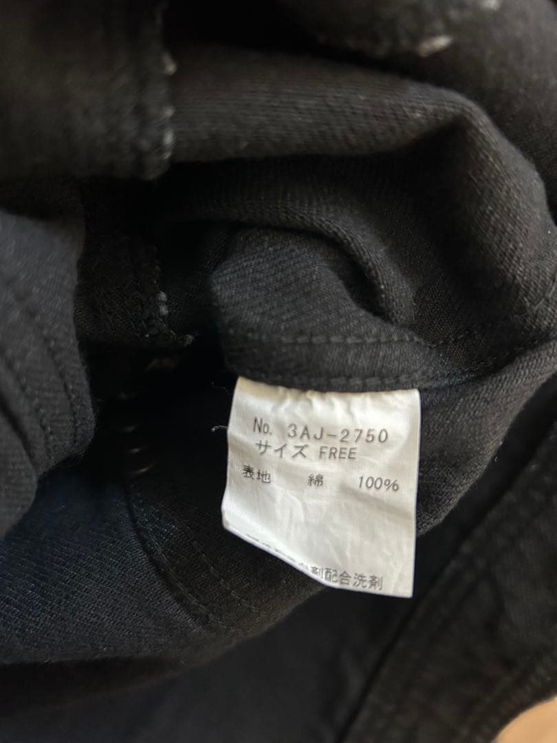 新品　タグ付　ヒステリックグラマー　デニムジャケット　Gジャン　hysteric