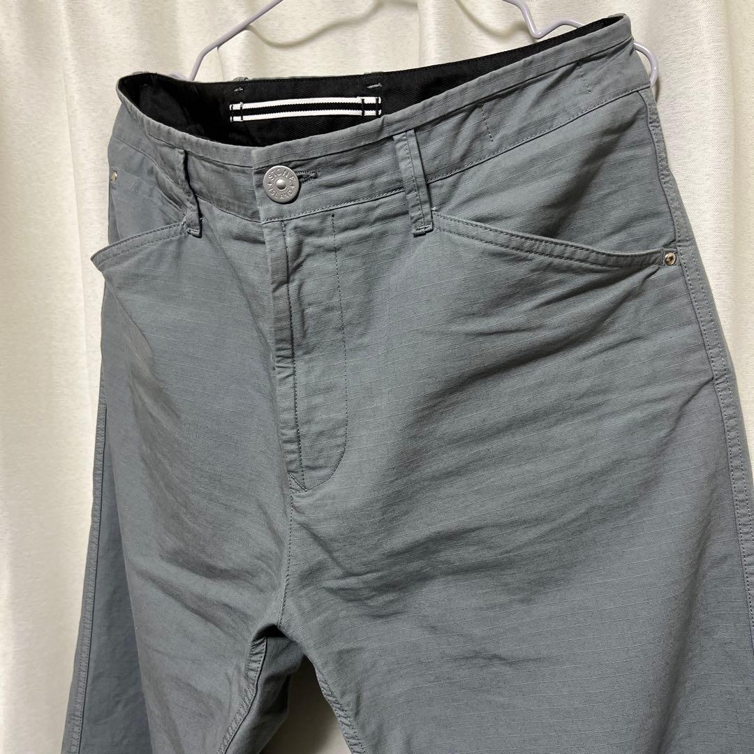 正規品 ストーンアイランド カーキグレー チノパン