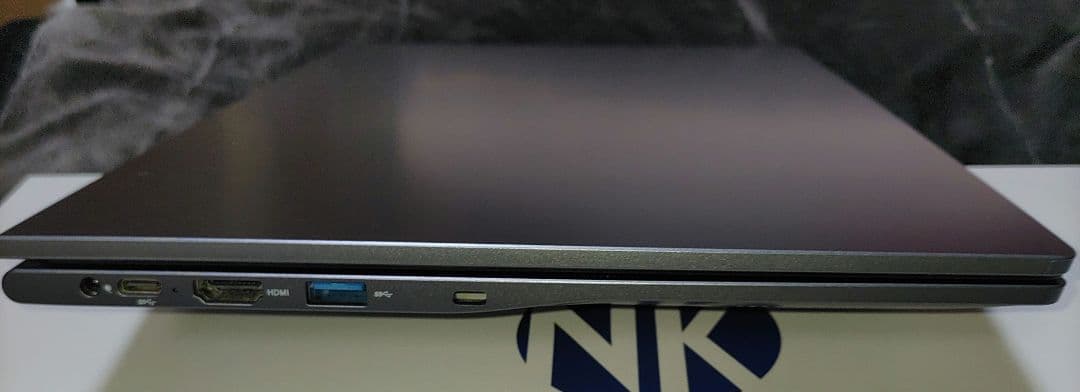 NAT-KU 15.6インチ RAM12GB ROM256 SSD N100搭載