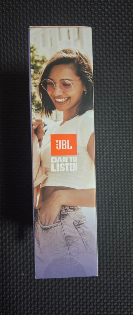 【新品未使用品】JBL イヤホン LIVE BEAM 3 パープル