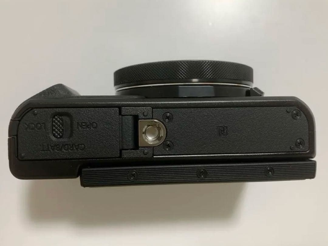 Canon G7X Mark II コンパクトデジタルカメラ