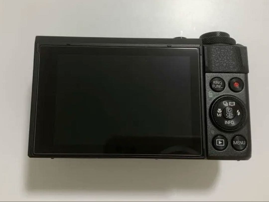 Canon G7X Mark II コンパクトデジタルカメラ