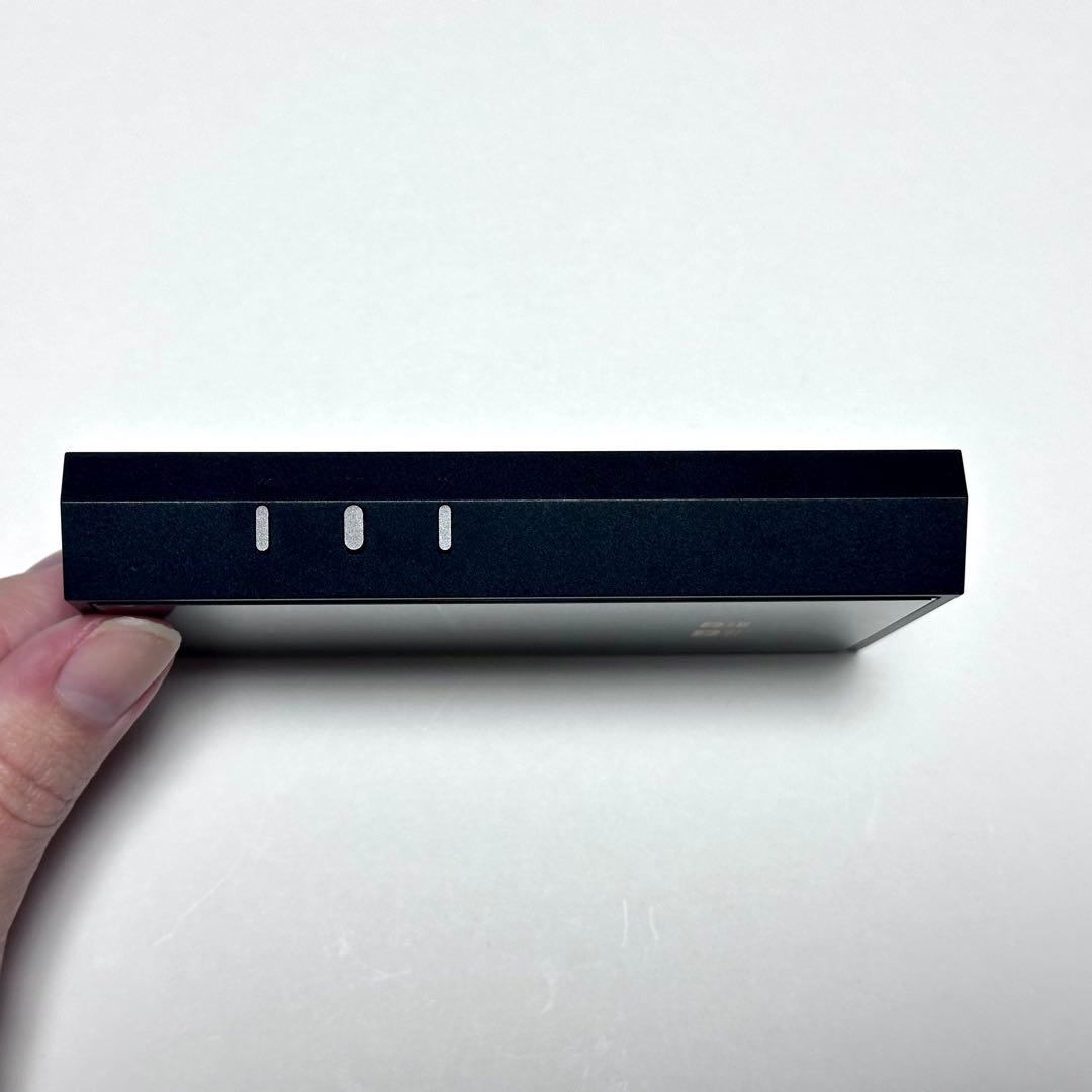 SHANLING M5ultra ケース付き