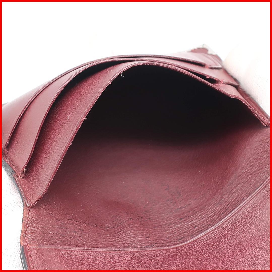 正規品 カルティエ Cartier 名刺入れ 黒 マストライン 保存袋