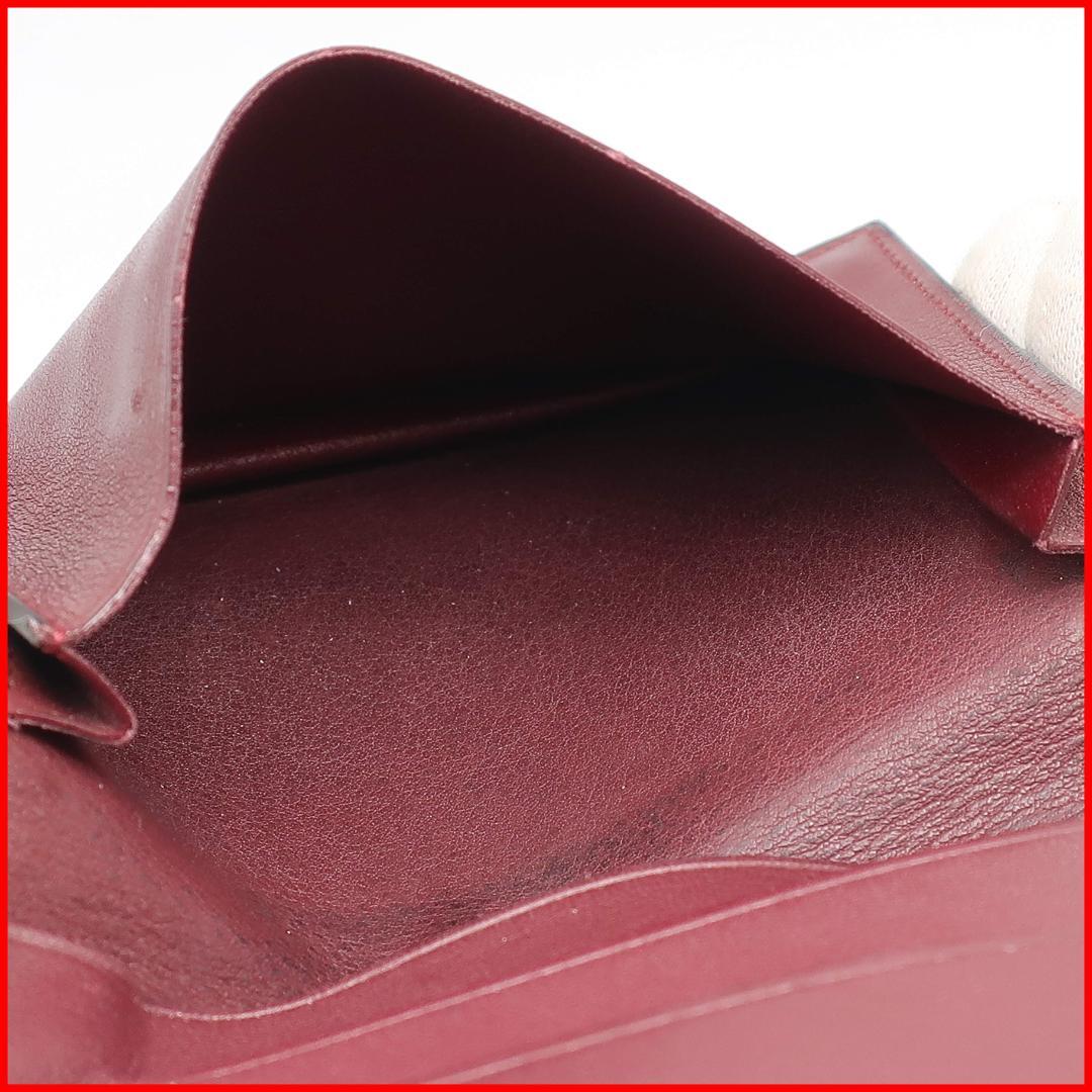 正規品 カルティエ Cartier 名刺入れ 黒 マストライン 保存袋