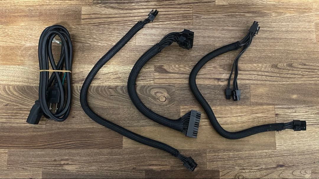 電源ユニット COOLER MASTER V650 SFX GOLD