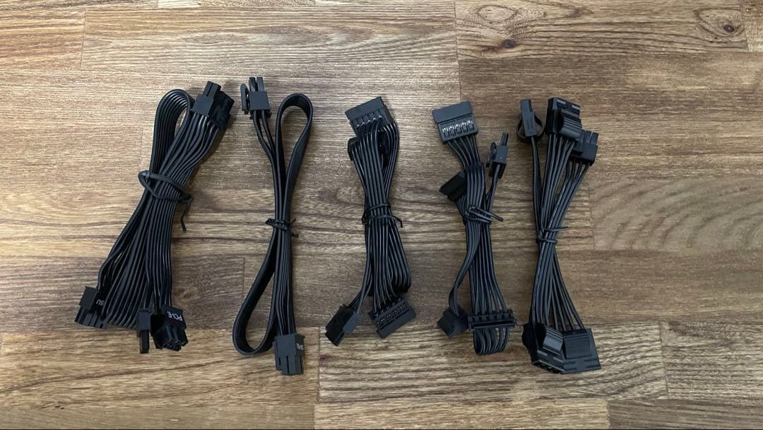 電源ユニット COOLER MASTER V650 SFX GOLD