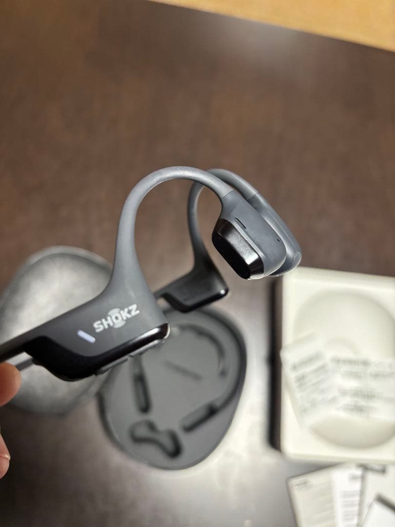 イヤホン Shokz open run pro2