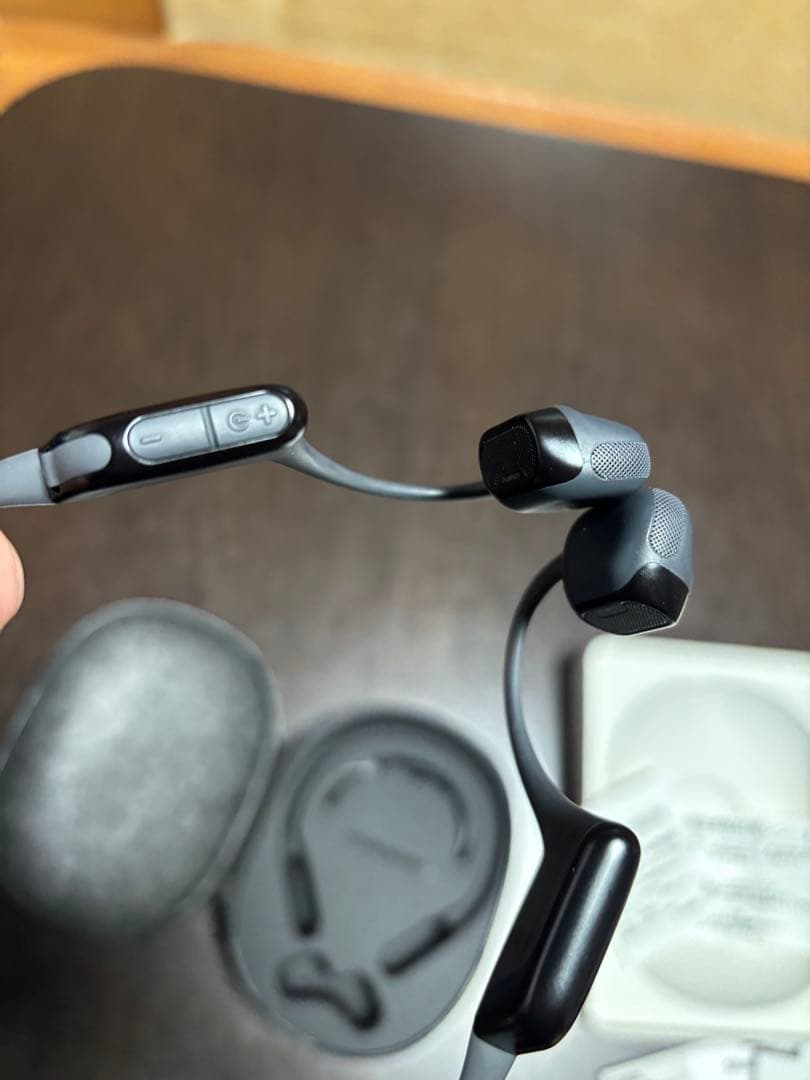 イヤホン Shokz open run pro2