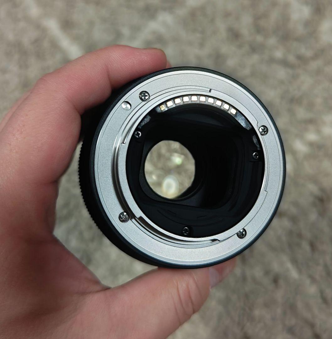 SONY 50mm F1.8 Eマウント SEL50F18F フルサイズ