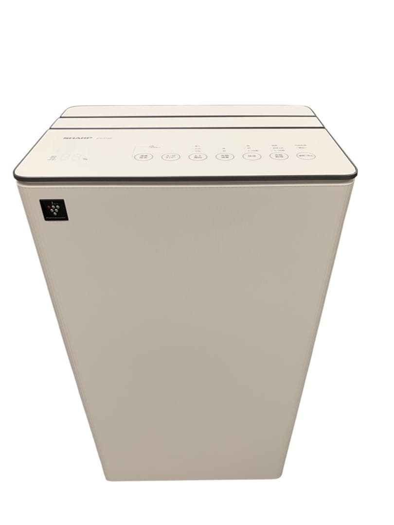 SHARP シャープ 衣類乾燥除湿機 CV-T190-W 2025年製 極美品