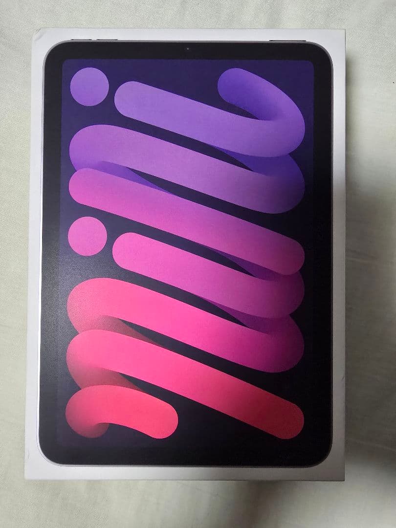 【新品未使用・未開封】iPad mini（A17 Pro）スターライト