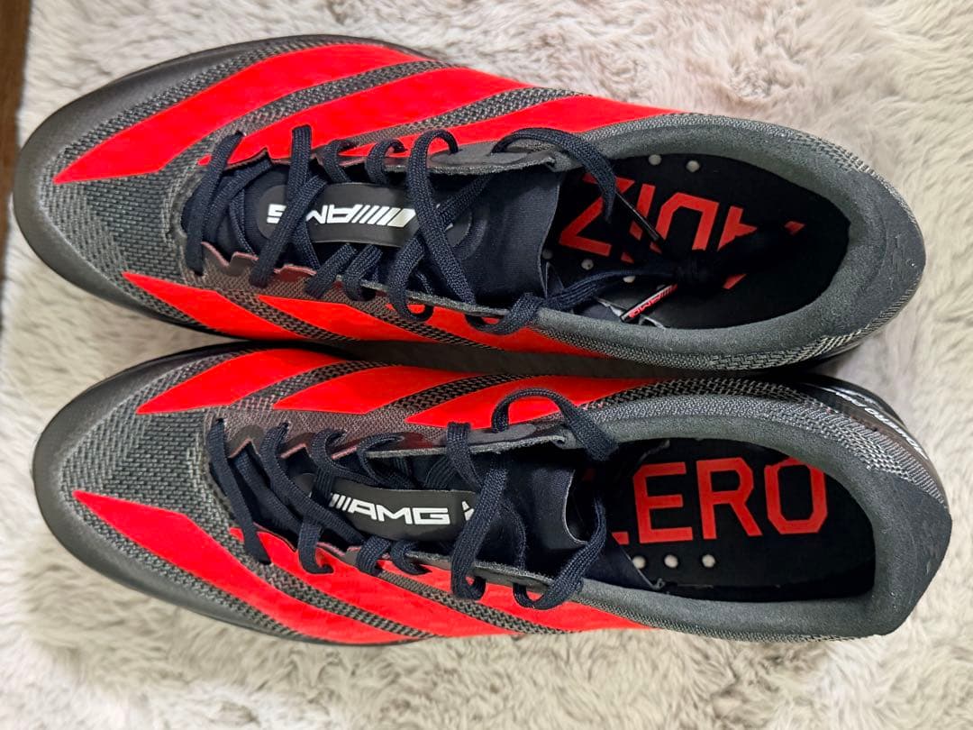 アディダス　アディゼロプライムSP4 25.0