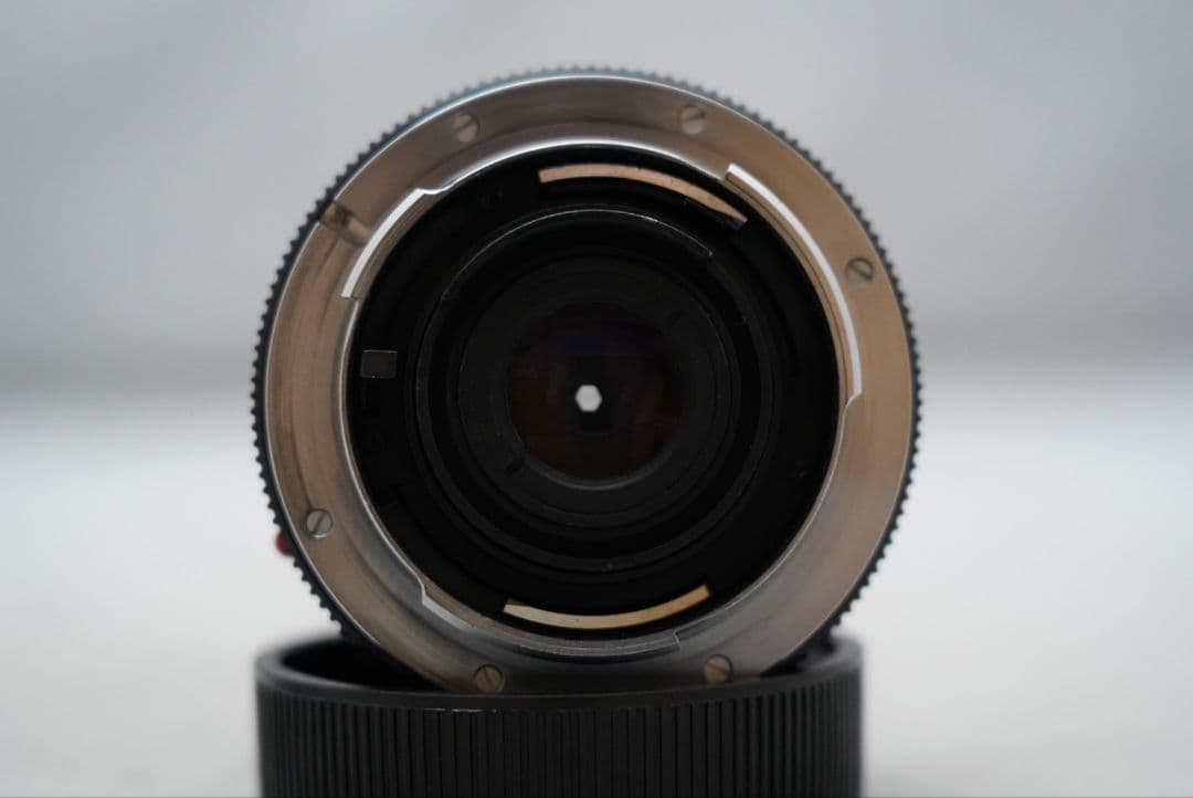 ☆実用品☆ライカ エルマリート‐R 35㎜ F=1;2.8　12564フード付き