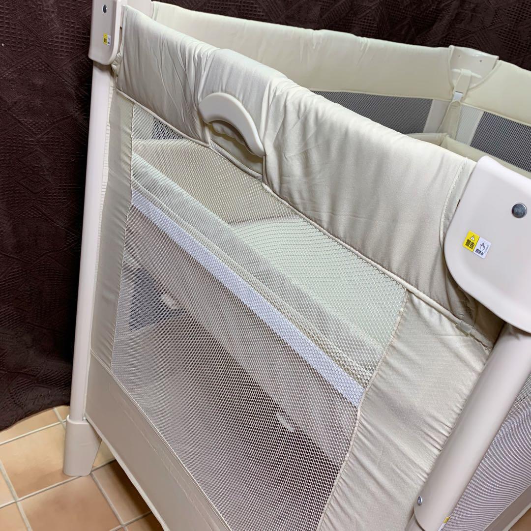 【美品】 Aprica アップリカ ココネルエアー