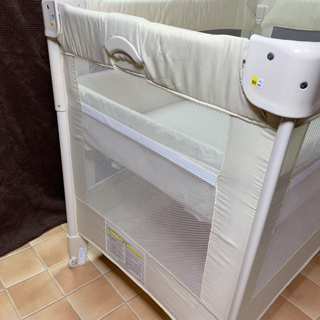 【美品】 Aprica アップリカ ココネルエアー