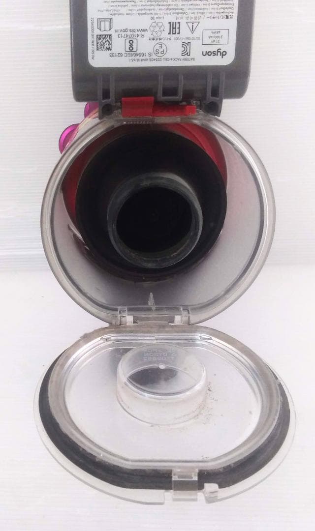 ●SV11●V7●ダイソン コードレススティック掃除機●dyson(4)