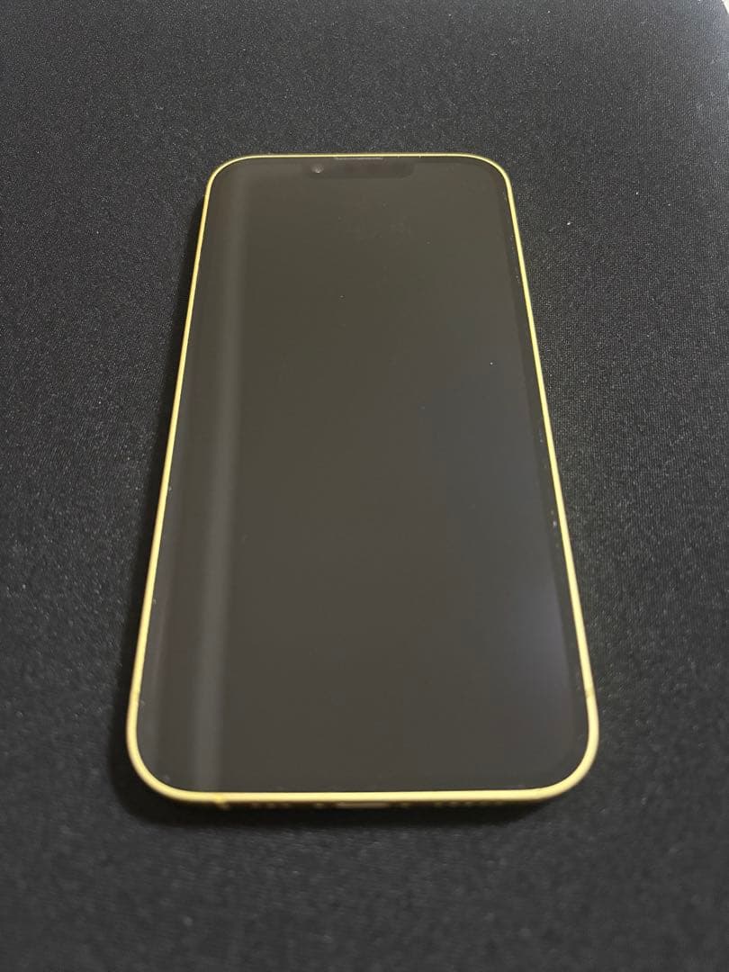 Apple iPhone 14本体 イエロー