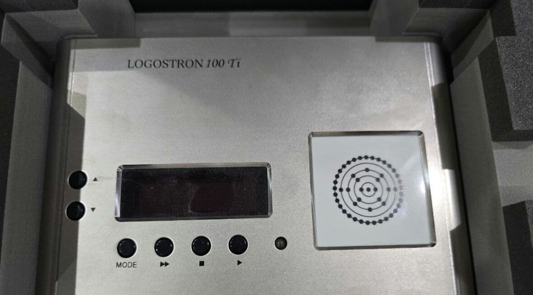 ロゴストロン 上位機種大型本体機 Ｋシリーズ 100Ti