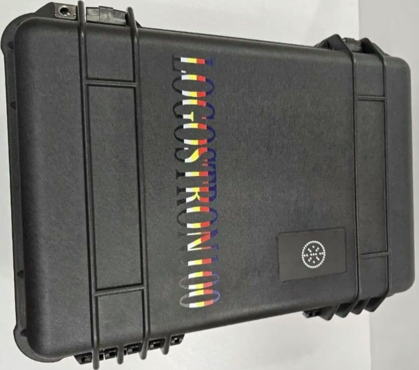 ロゴストロン 上位機種大型本体機 Ｋシリーズ 100Ti