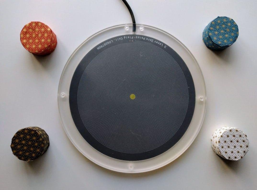 ロゴストロン 上位機種大型本体機 Ｋシリーズ 100Ti