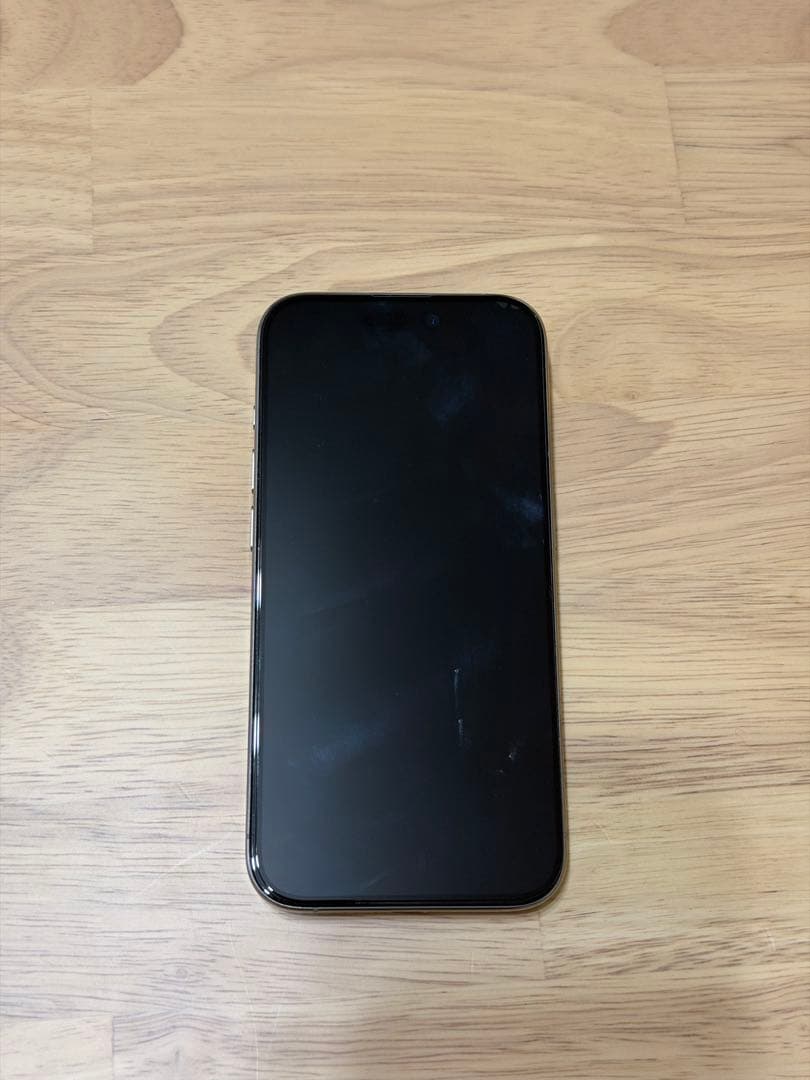 スマートフォン本体 iPhone 15pro 128G