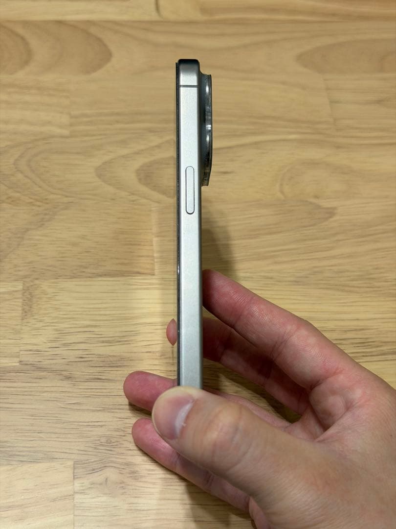 スマートフォン本体 iPhone 15pro 128G