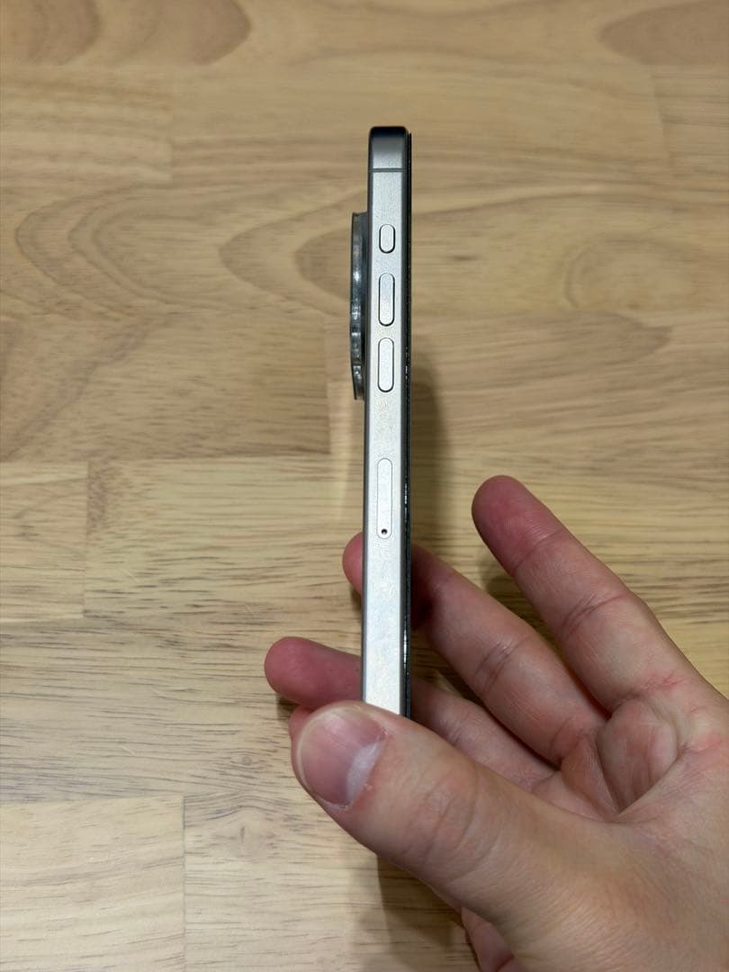 スマートフォン本体 iPhone 15pro 128G