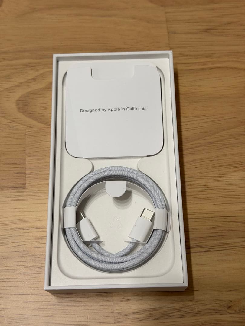 スマートフォン本体 iPhone 15pro 128G