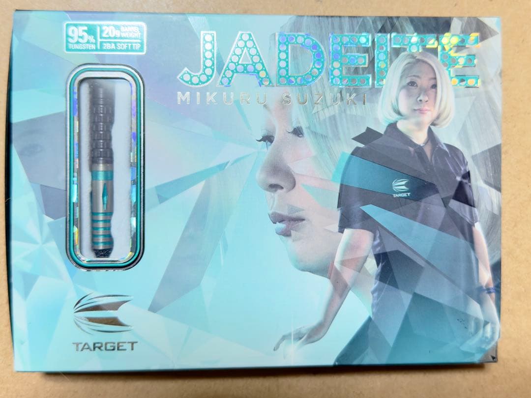ターゲット バレル ジェダイト 鈴木未来モデル