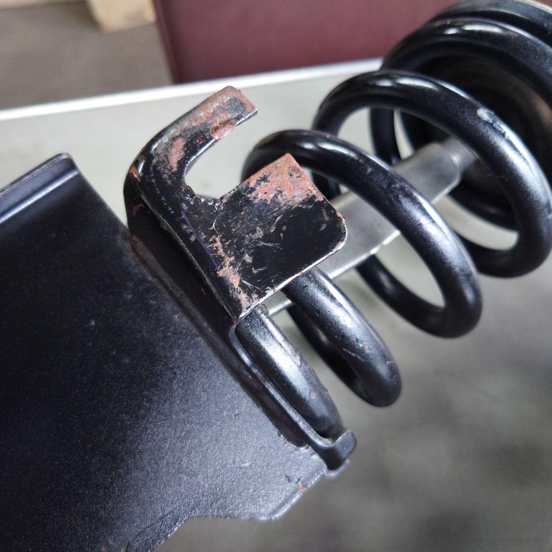 アオリバランサー　セイコーラック　小型トラック車平ボディ左右セット