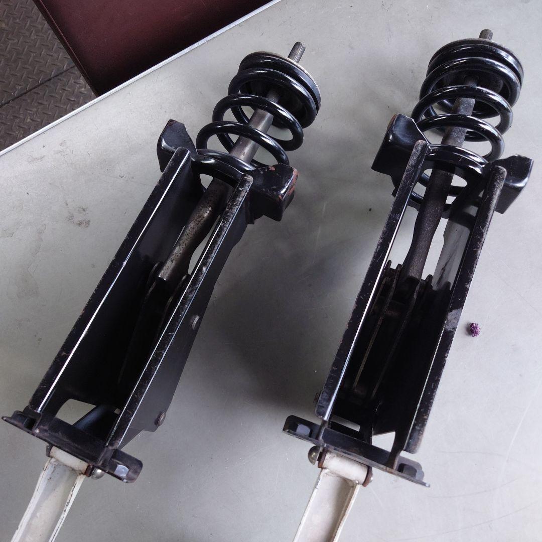 アオリバランサー　セイコーラック　小型トラック車平ボディ左右セット