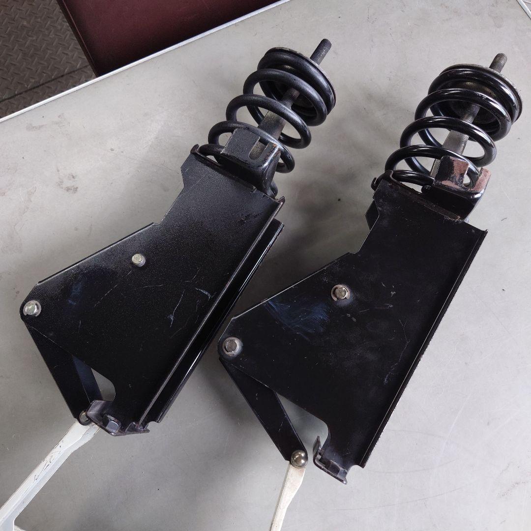 アオリバランサー　セイコーラック　小型トラック車平ボディ左右セット