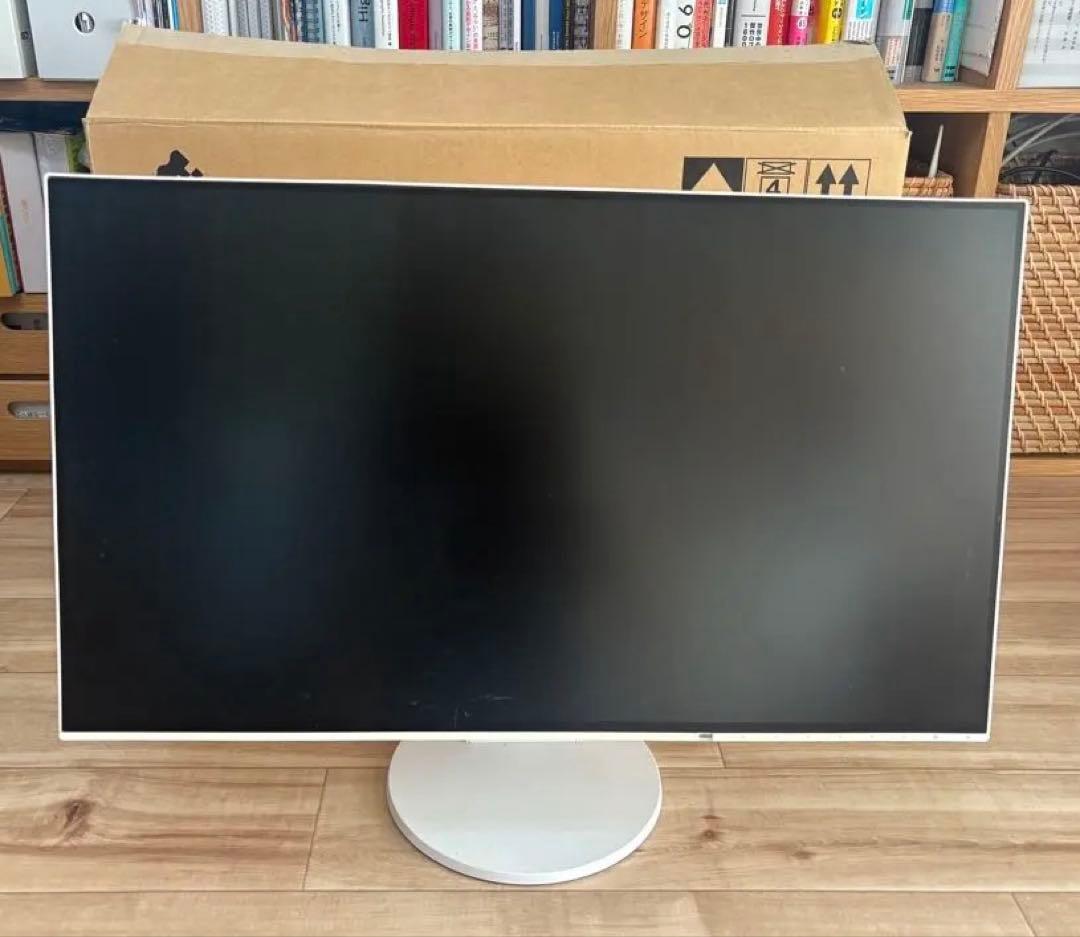 EIZO FlexScan EV2451 24inch 外部ディスプレイ
