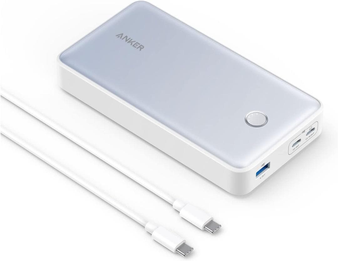 Anker 537 Power Bank モバイルバッテリー 24000mAh