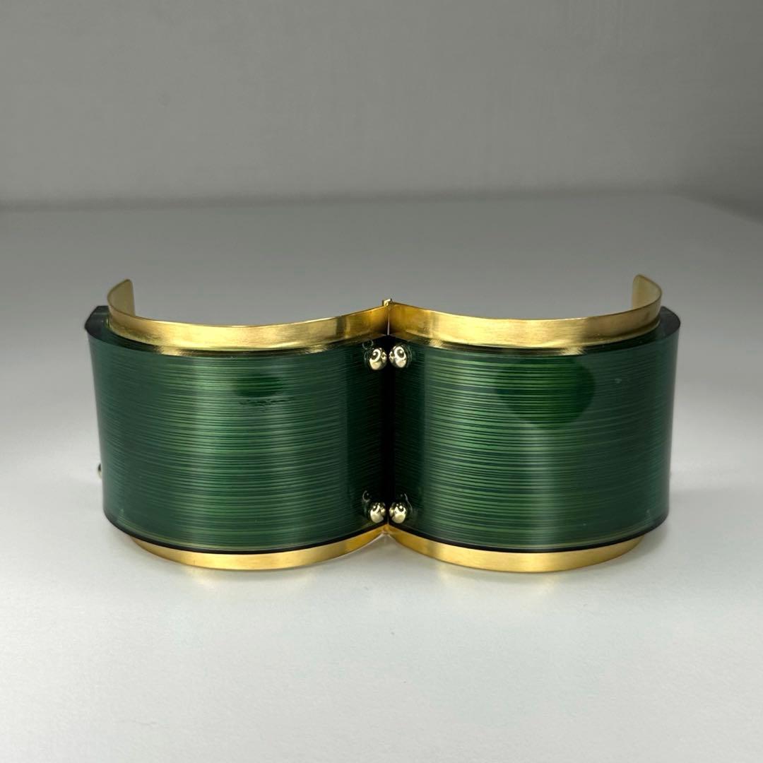 最終価格 マメクロゴウチ NOSHIUME Bangle ノシウメ バングル