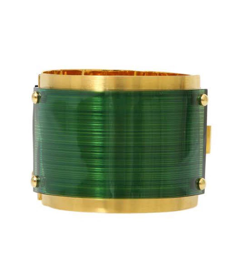 最終価格 マメクロゴウチ NOSHIUME Bangle ノシウメ バングル