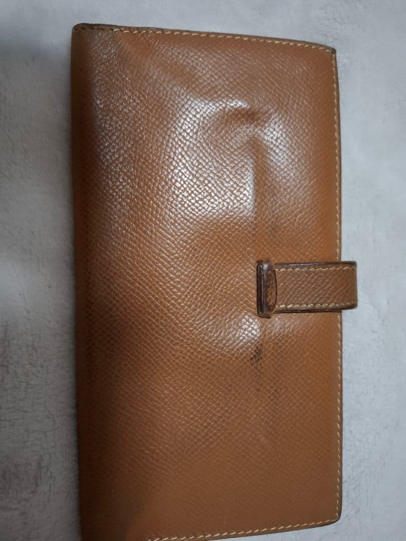 エルメス財布ベアン